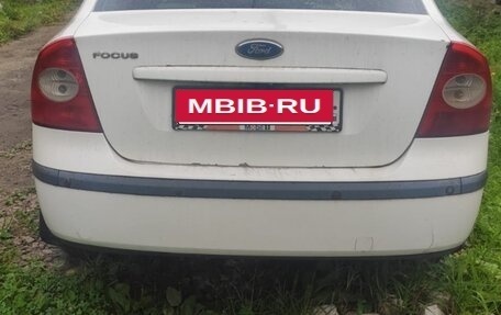 Ford Focus IV, 2005 год, 360 000 рублей, 3 фотография