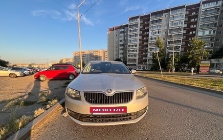 Skoda Octavia, 2013 год, 1 000 000 рублей, 7 фотография