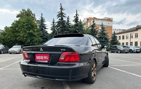 Mitsubishi Galant VIII, 2002 год, 375 000 рублей, 3 фотография