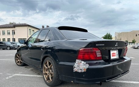 Mitsubishi Galant VIII, 2002 год, 375 000 рублей, 4 фотография