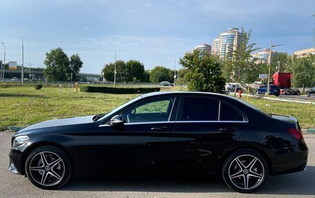 Mercedes-Benz C-Класс, 2019 год, 2 590 000 рублей, 4 фотография