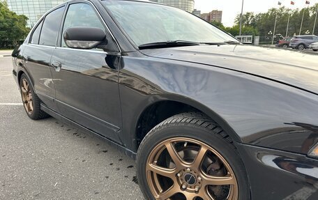 Mitsubishi Galant VIII, 2002 год, 375 000 рублей, 6 фотография