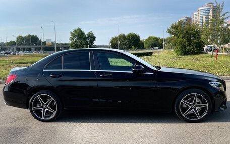 Mercedes-Benz C-Класс, 2019 год, 2 590 000 рублей, 2 фотография