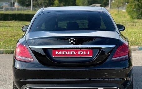 Mercedes-Benz C-Класс, 2019 год, 2 590 000 рублей, 3 фотография