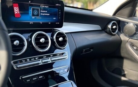 Mercedes-Benz C-Класс, 2019 год, 2 590 000 рублей, 7 фотография