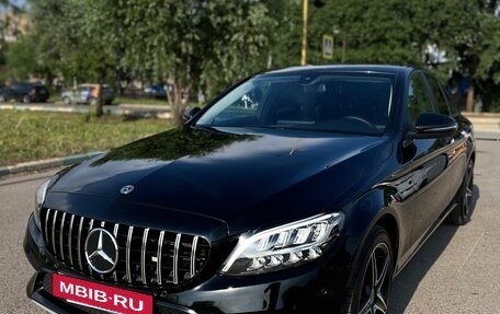 Mercedes-Benz C-Класс, 2019 год, 2 590 000 рублей, 5 фотография
