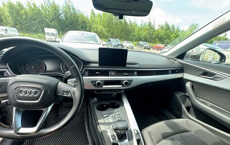 Audi A4, 2018 год, 2 000 000 рублей, 22 фотография