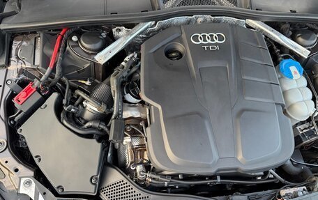 Audi A4, 2018 год, 2 000 000 рублей, 40 фотография