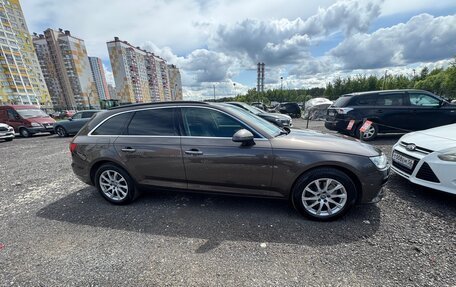 Audi A4, 2018 год, 2 000 000 рублей, 38 фотография