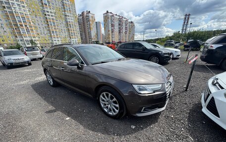 Audi A4, 2018 год, 2 000 000 рублей, 37 фотография