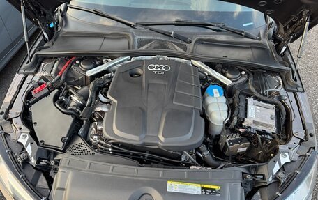 Audi A4, 2018 год, 2 000 000 рублей, 39 фотография