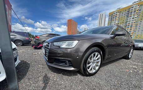 Audi A4, 2018 год, 2 000 000 рублей, 29 фотография