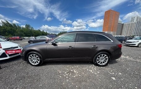 Audi A4, 2018 год, 2 000 000 рублей, 28 фотография