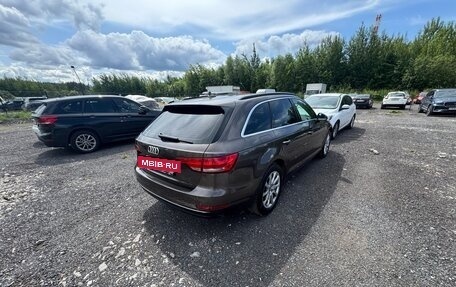 Audi A4, 2018 год, 2 000 000 рублей, 35 фотография
