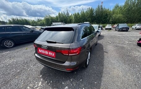 Audi A4, 2018 год, 2 000 000 рублей, 33 фотография