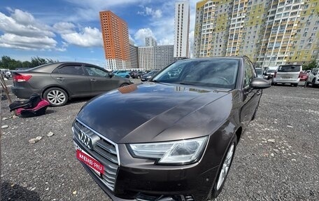 Audi A4, 2018 год, 2 000 000 рублей, 30 фотография