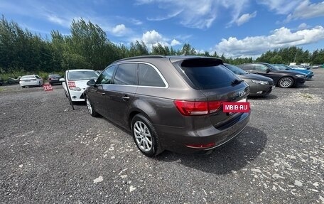 Audi A4, 2018 год, 2 000 000 рублей, 31 фотография