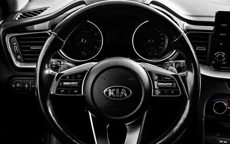 KIA cee'd III, 2021 год, 1 968 000 рублей, 12 фотография