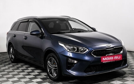 KIA cee'd III, 2021 год, 1 968 000 рублей, 3 фотография