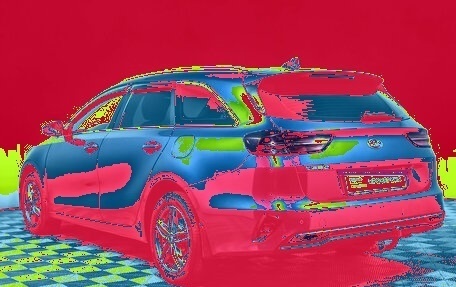 KIA cee'd III, 2021 год, 1 968 000 рублей, 7 фотография