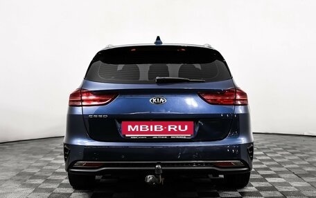 KIA cee'd III, 2021 год, 1 968 000 рублей, 6 фотография
