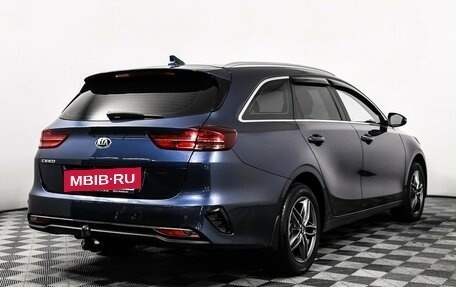 KIA cee'd III, 2021 год, 1 968 000 рублей, 5 фотография