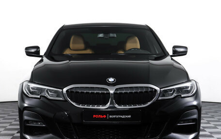 BMW 3 серия, 2020 год, 3 590 000 рублей, 2 фотография