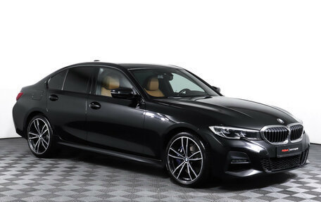 BMW 3 серия, 2020 год, 3 590 000 рублей, 3 фотография
