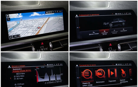 BMW 3 серия, 2020 год, 3 590 000 рублей, 19 фотография
