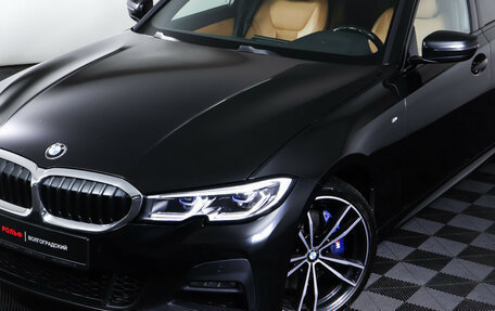 BMW 3 серия, 2020 год, 3 590 000 рублей, 29 фотография