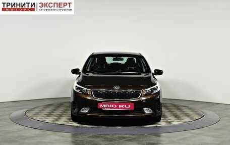 KIA Cerato III, 2018 год, 1 597 000 рублей, 2 фотография