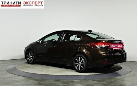 KIA Cerato III, 2018 год, 1 597 000 рублей, 4 фотография