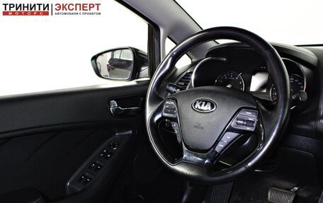 KIA Cerato III, 2018 год, 1 597 000 рублей, 13 фотография