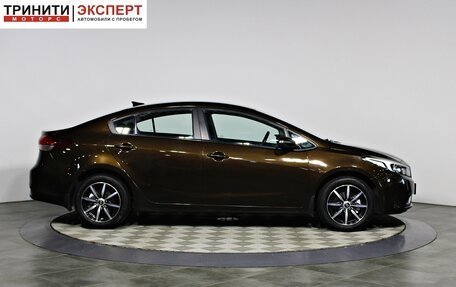 KIA Cerato III, 2018 год, 1 597 000 рублей, 8 фотография
