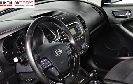 KIA Cerato III, 2018 год, 1 597 000 рублей, 11 фотография