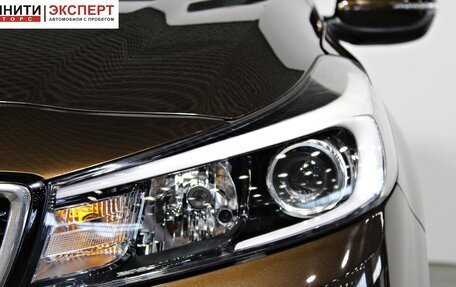 KIA Cerato III, 2018 год, 1 597 000 рублей, 9 фотография