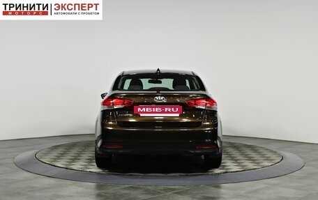 KIA Cerato III, 2018 год, 1 597 000 рублей, 5 фотография