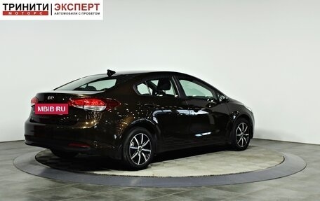 KIA Cerato III, 2018 год, 1 597 000 рублей, 6 фотография