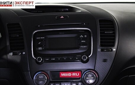 KIA Cerato III, 2018 год, 1 597 000 рублей, 15 фотография