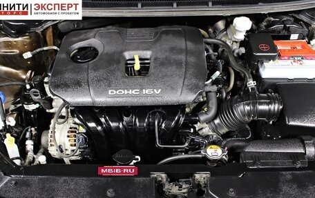 KIA Cerato III, 2018 год, 1 597 000 рублей, 18 фотография