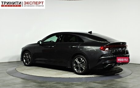 KIA K5, 2021 год, 2 857 000 рублей, 6 фотография