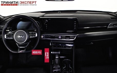 KIA K5, 2021 год, 2 857 000 рублей, 12 фотография