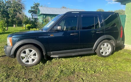Land Rover Discovery III, 2007 год, 660 000 рублей, 2 фотография
