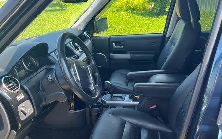 Land Rover Discovery III, 2007 год, 660 000 рублей, 4 фотография