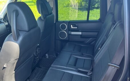 Land Rover Discovery III, 2007 год, 660 000 рублей, 5 фотография