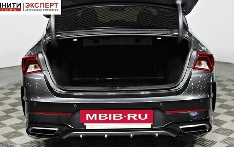 KIA K5, 2021 год, 2 857 000 рублей, 17 фотография
