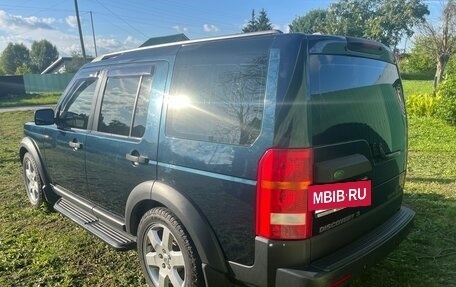 Land Rover Discovery III, 2007 год, 660 000 рублей, 3 фотография