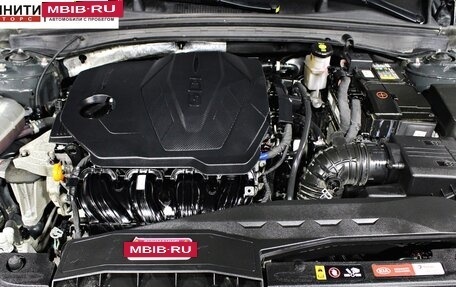 KIA K5, 2021 год, 2 857 000 рублей, 18 фотография
