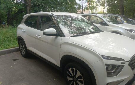 Hyundai Creta, 2021 год, 1 850 000 рублей, 4 фотография