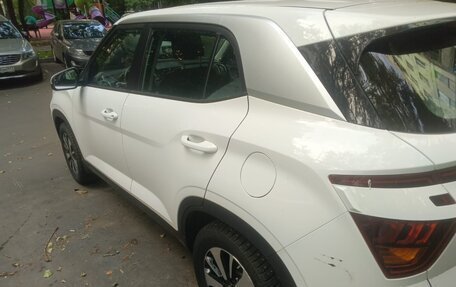 Hyundai Creta, 2021 год, 1 850 000 рублей, 5 фотография